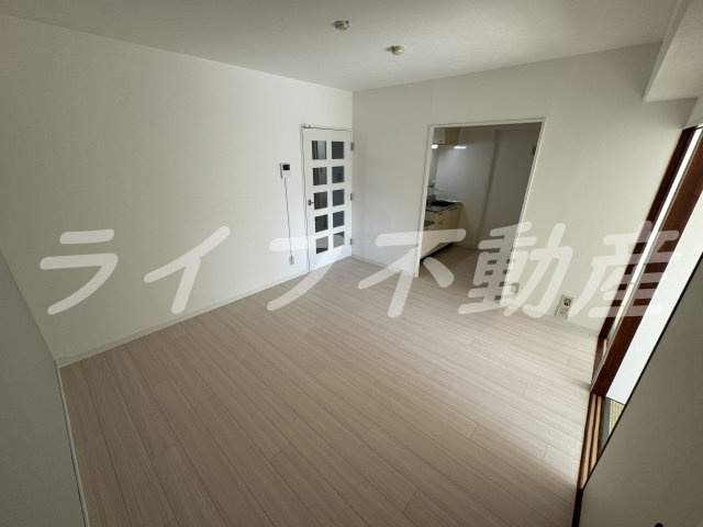 グランドメゾン浅田Ⅰの内装|きれいな内装です