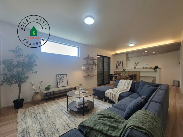 糟屋郡宇美町とびたけ3丁目第2-1棟（1号棟）