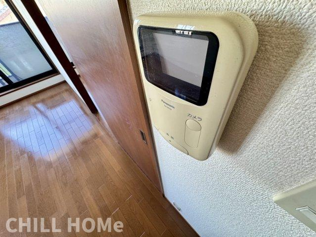 パークサイドのセキュリティ|他社様掲載物件もまとめてご紹介、ご案内可能です(^^)/