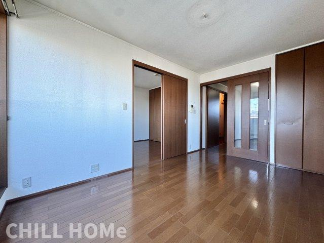 パークサイドの居間・リビング|他社様掲載物件もまとめてご紹介、ご案内可能です(^^)/