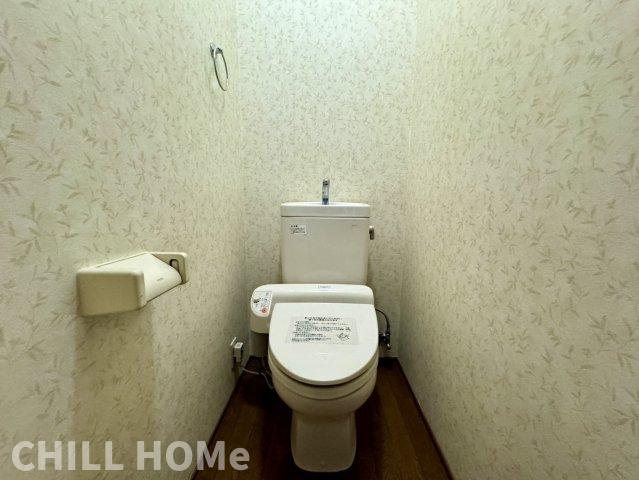 パークサイドのトイレ|他社様掲載物件もまとめてご紹介、ご案内可能です(^^)/