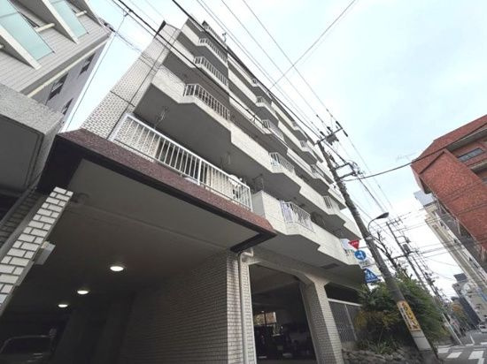 パル駒込の外観