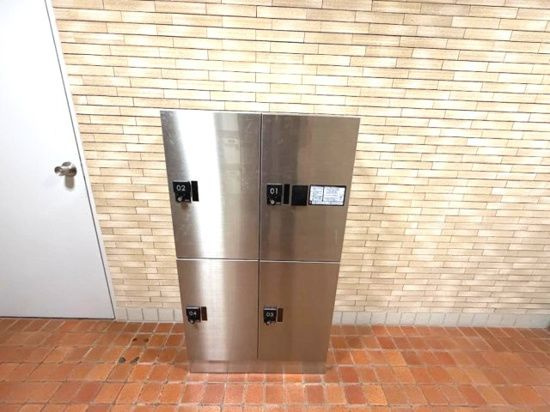 パル駒込のその他共用部分