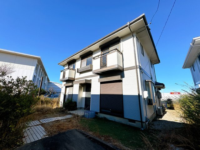 【仲介手数料無料／豊田市】豊田市五ケ丘4丁目3-19　再生住宅　の外観