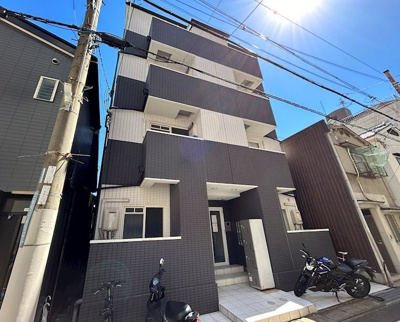 【外観】 | パイン神戸三宮