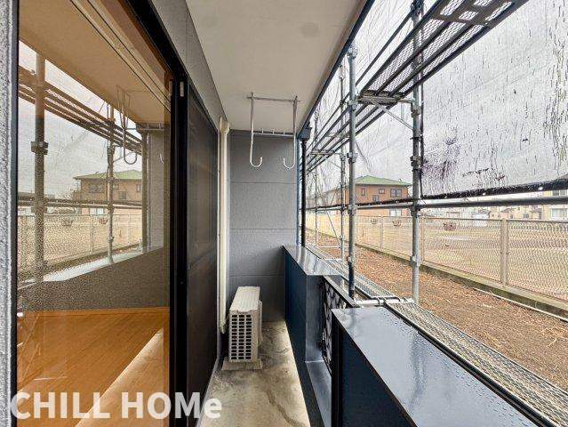 ランド・ワンのバルコニー|他社様掲載物件もまとめてご紹介、ご案内可能です(^^)/