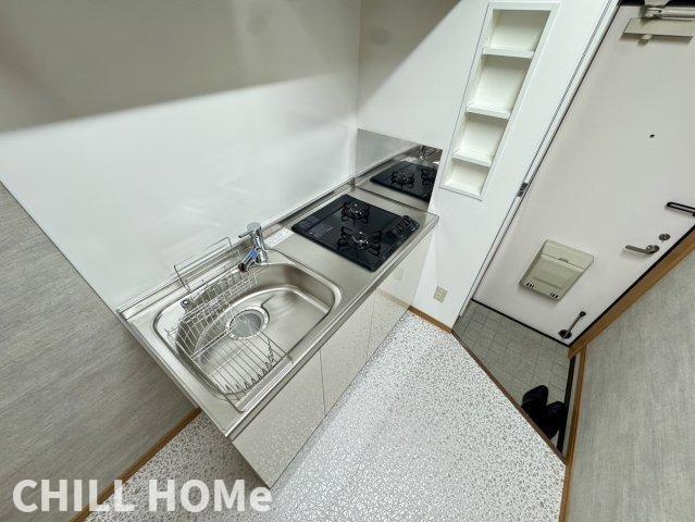 ランド・ワンのキッチン|他社様掲載物件もまとめてご紹介、ご案内可能です(^^)/