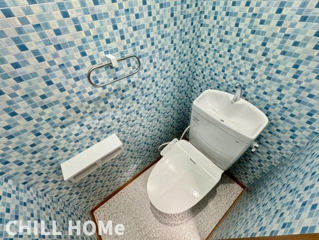 ランド・ワンのトイレ|他社様掲載物件もまとめてご紹介、ご案内可能です(^^)/