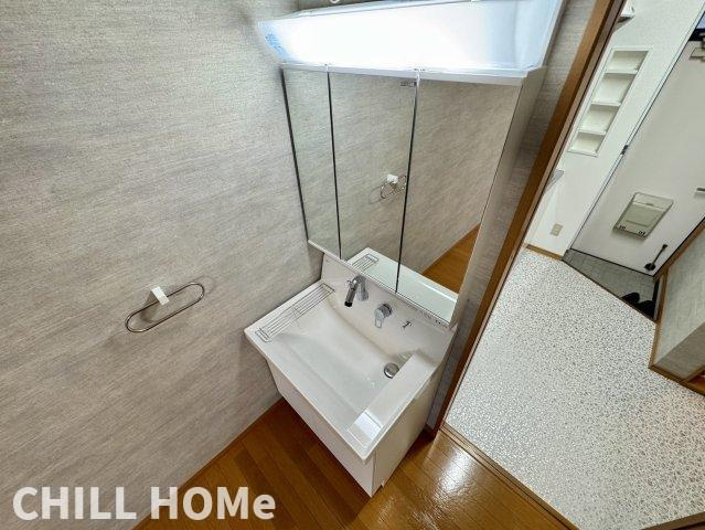 ランド・ワンの洗面所|他社様掲載物件もまとめてご紹介、ご案内可能です(^^)/