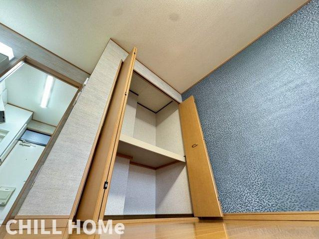 ランド・ワンの収納|他社様掲載物件もまとめてご紹介、ご案内可能です(^^)/