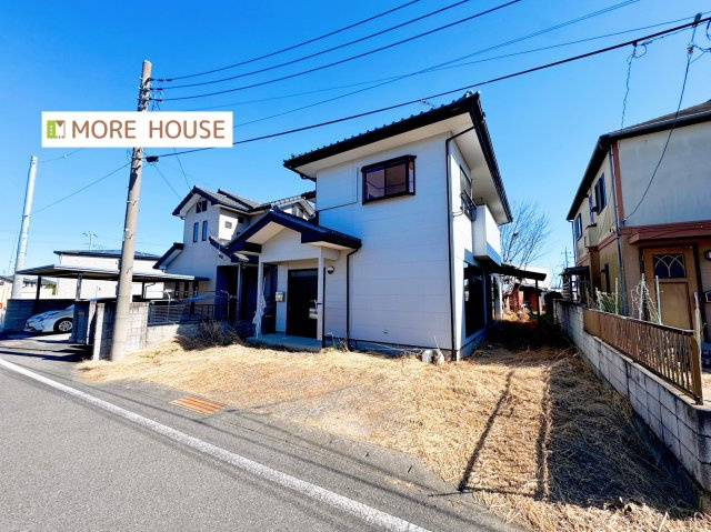 太田市茂木町　中古住宅