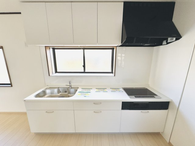 太田市茂木町　中古住宅のキッチン