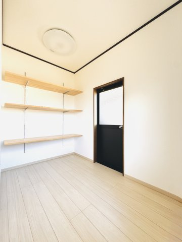 太田市茂木町　中古住宅のキッチン