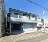 厚木市三田２丁目店舗付住宅の画像