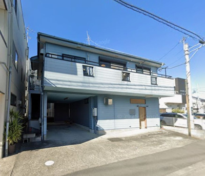【外観】 | 厚木市三田２丁目店舗付住宅