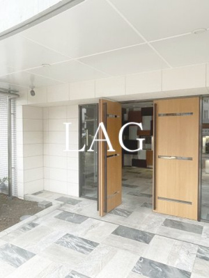 【エントランス】 | アゼスト堀切菖蒲園Ⅱ | エントランスです。