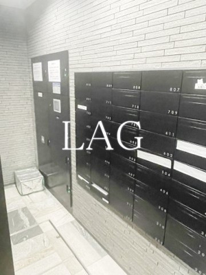 【その他共用部分】 | アゼスト堀切菖蒲園Ⅱ | 集合ポストです。