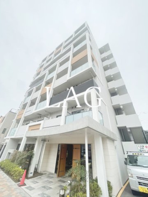 【外観】 | アゼスト堀切菖蒲園Ⅱ | 外観です。