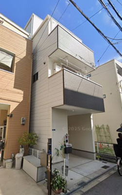 【外観】 | 難波南花園町民泊