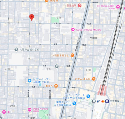  | 難波南花園町民泊