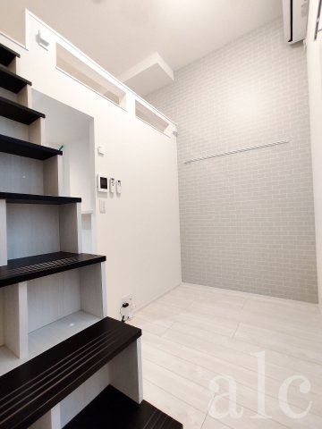 ハーモニーテラス宮本町Ⅳの居間・リビング|※同シリーズ参考写真