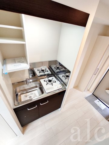 ハーモニーテラス宮本町Ⅳのキッチン|※同シリーズ参考写真