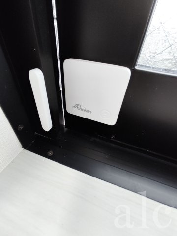 ハーモニーテラス宮本町Ⅳのセキュリティ|※同シリーズ参考写真