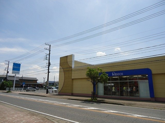 【周辺】 | ビュー　テラス | パシオス君津店まで1300m