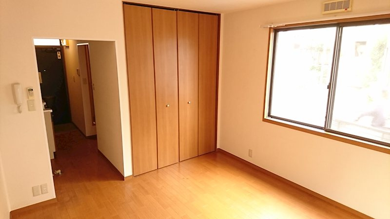 ドゥポンスの寝室