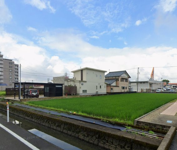 鯖江市五郎丸町　分譲住宅A棟　の外観