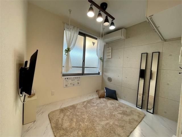 ＭａｈａｌｏＲｅｓｉｄｅｎｃｅ東尾久の洋室