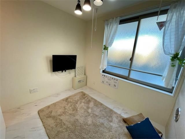 ＭａｈａｌｏＲｅｓｉｄｅｎｃｅ東尾久の寝室