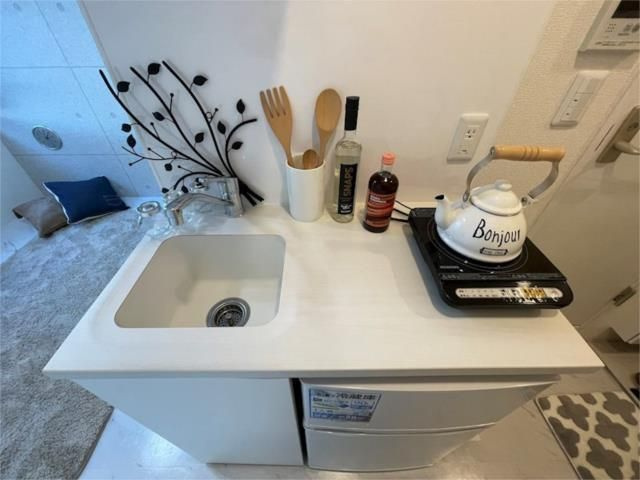 ＭａｈａｌｏＲｅｓｉｄｅｎｃｅ東尾久のキッチン