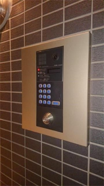 ＭａｈａｌｏＲｅｓｉｄｅｎｃｅ東尾久のセキュリティ