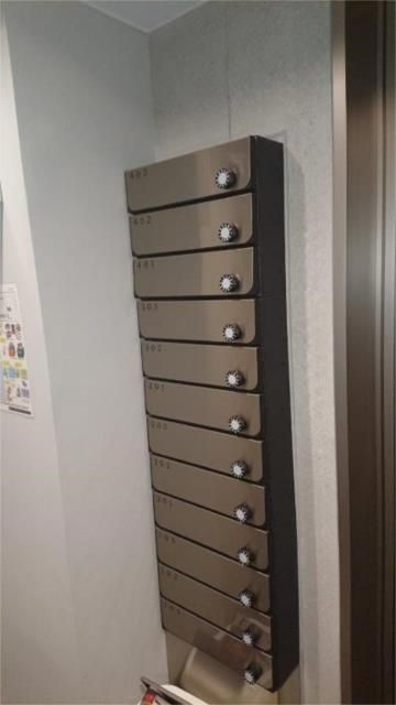 ＭａｈａｌｏＲｅｓｉｄｅｎｃｅ東尾久のその他共用部分