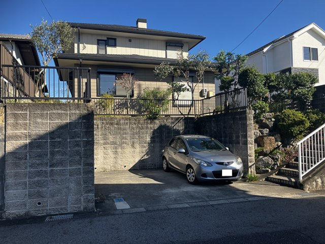 【仲介手数料無料／豊田市】豊田市京ヶ峰2丁目1-72　再生住宅の外観