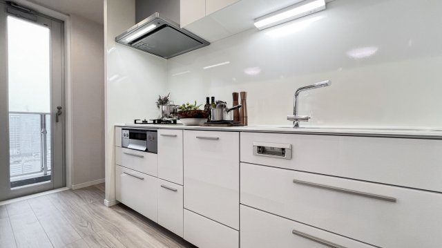 ワールドシティタワーズのキッチン|キッチンでお料理をお楽しみください