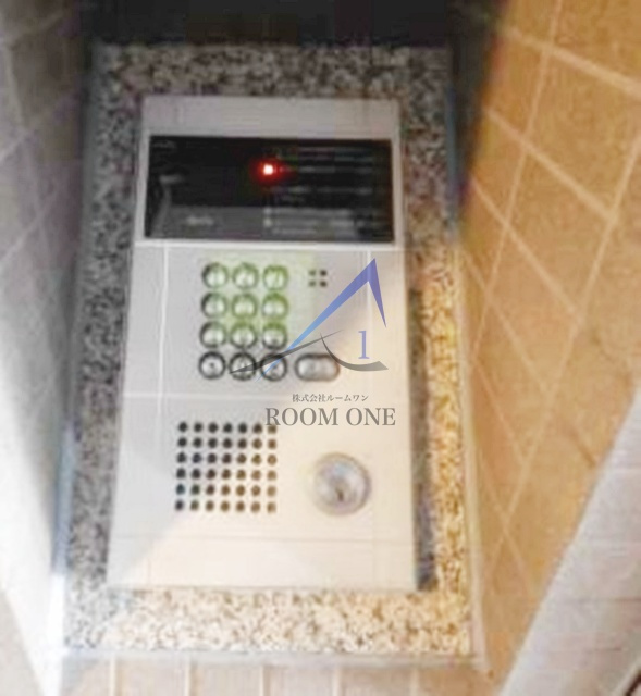 ヴェルデファイン荻窪のセキュリティ|オートロックです。