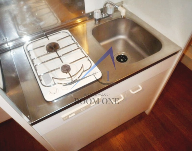 ヴェルデファイン荻窪のキッチン|キッチンです。