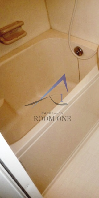 ヴェルデファイン荻窪の浴室|お風呂です。