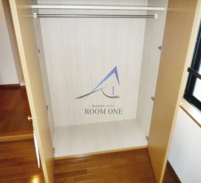 ヴェルデファイン荻窪の収納|収納です。