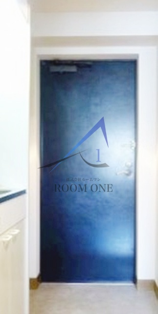 ヴェルデファイン荻窪の玄関|玄関です。