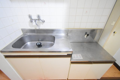 【キッチン】 | ウエストマンション