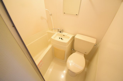 【浴室】 | ウエストマンション