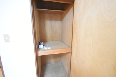 【収納】 | ウエストマンション