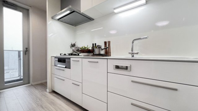 【キッチン】 | ワールドシティタワーズ