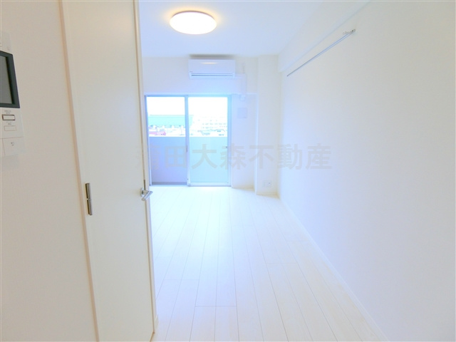 メイクスデザイン糀谷アジールコートの居間・リビング