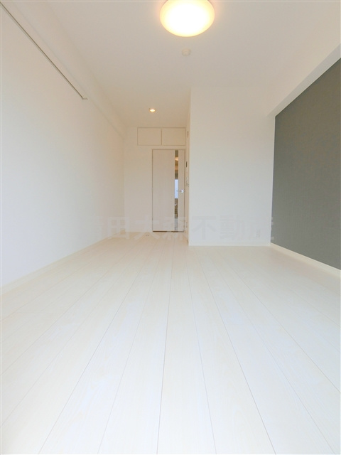 メイクスデザイン糀谷アジールコートの居間・リビング