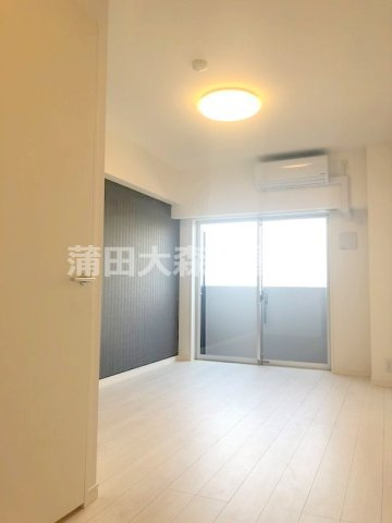 メイクスデザイン糀谷アジールコートの居間・リビング