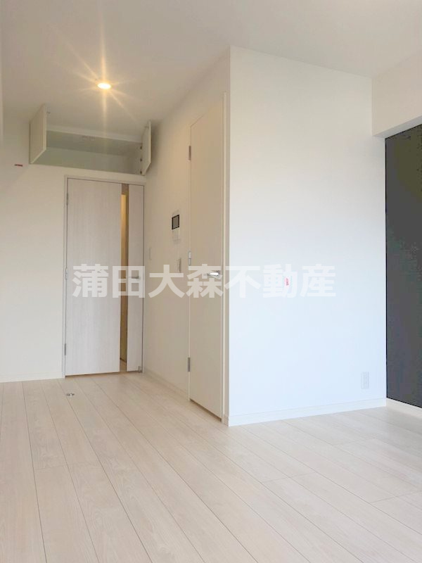 メイクスデザイン糀谷アジールコートの居間・リビング